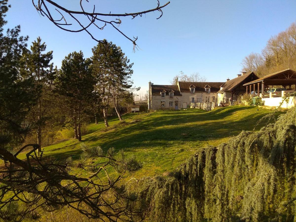 Oclos Du Rhuiso Exterior photo
