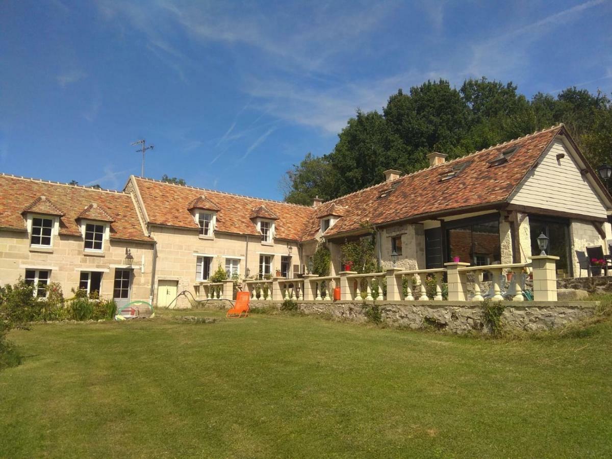 Oclos Du Rhuiso Exterior photo